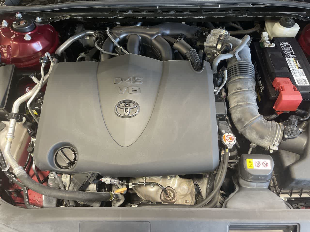 2019 Toyota Camry XLE V6