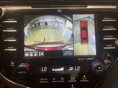 2019 Toyota Camry XLE V6