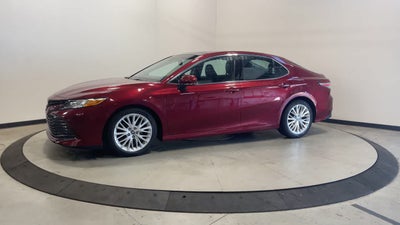 2019 Toyota Camry XLE V6