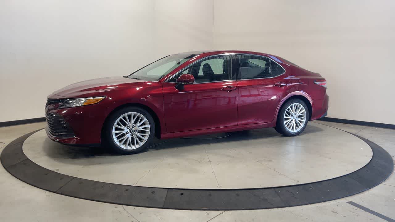 2019 Toyota Camry XLE V6