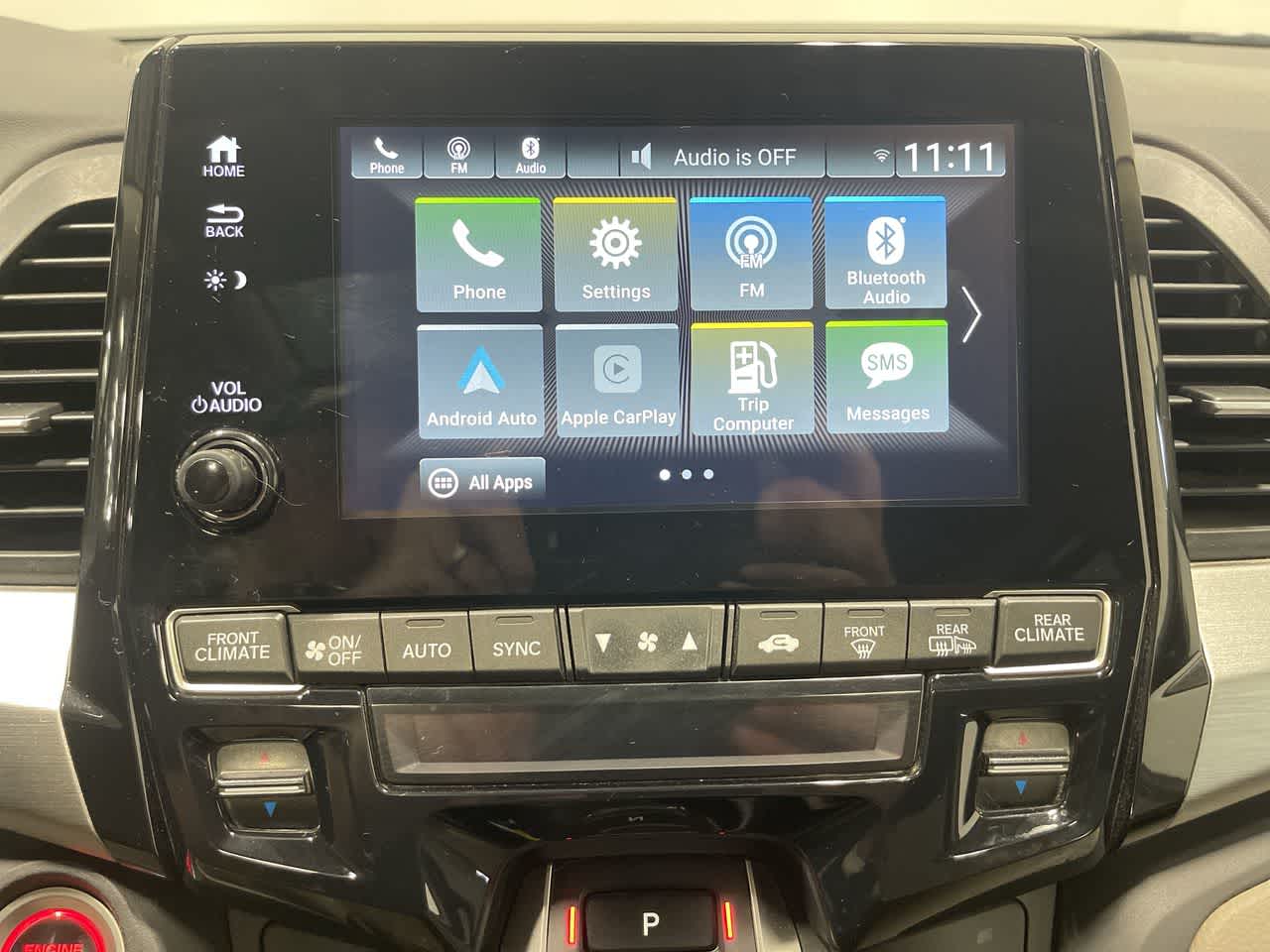 2020 Honda Odyssey EX-L