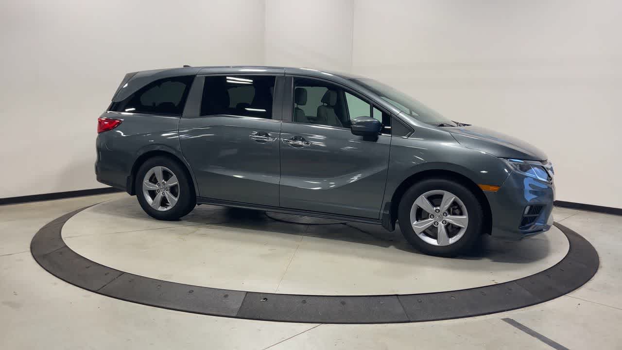 2020 Honda Odyssey EX-L