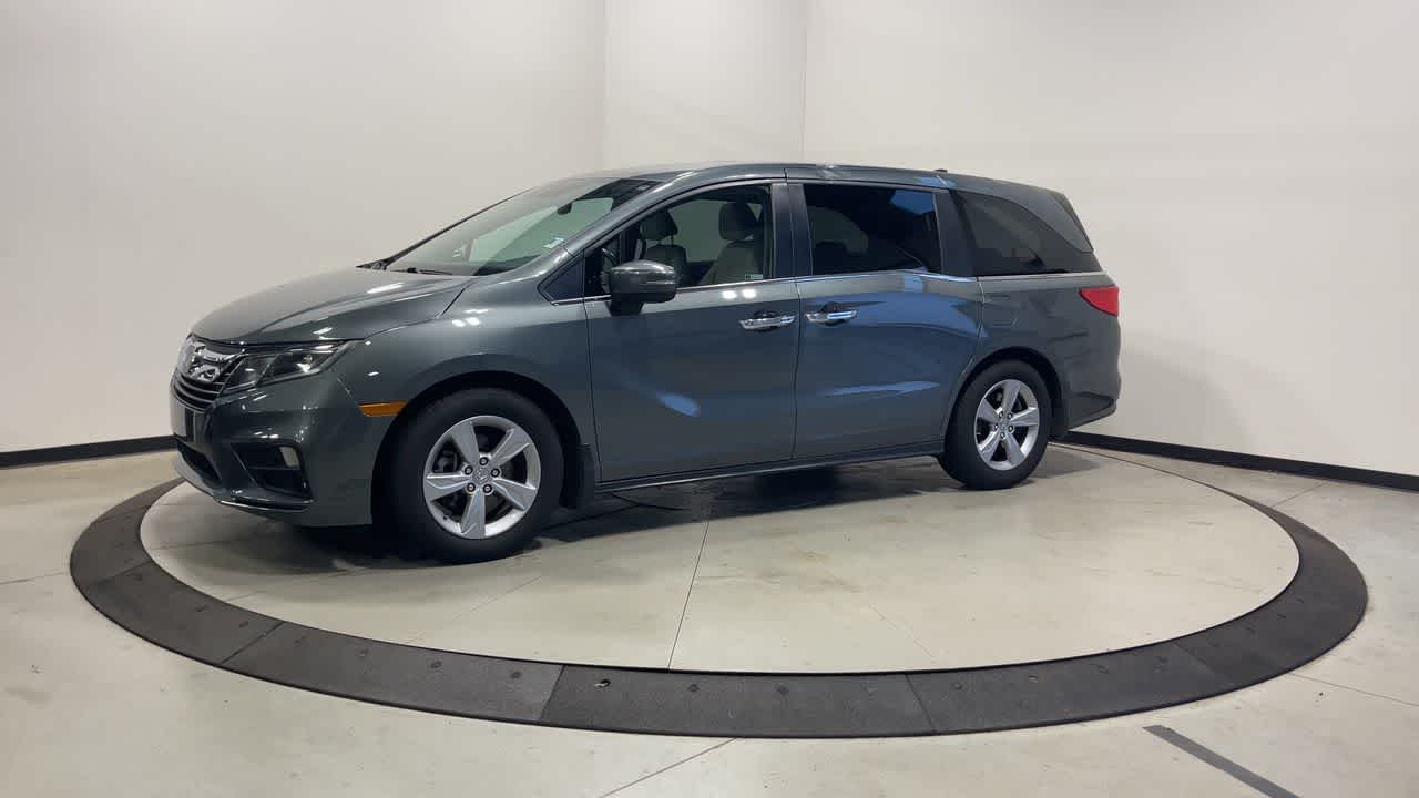 2020 Honda Odyssey EX-L