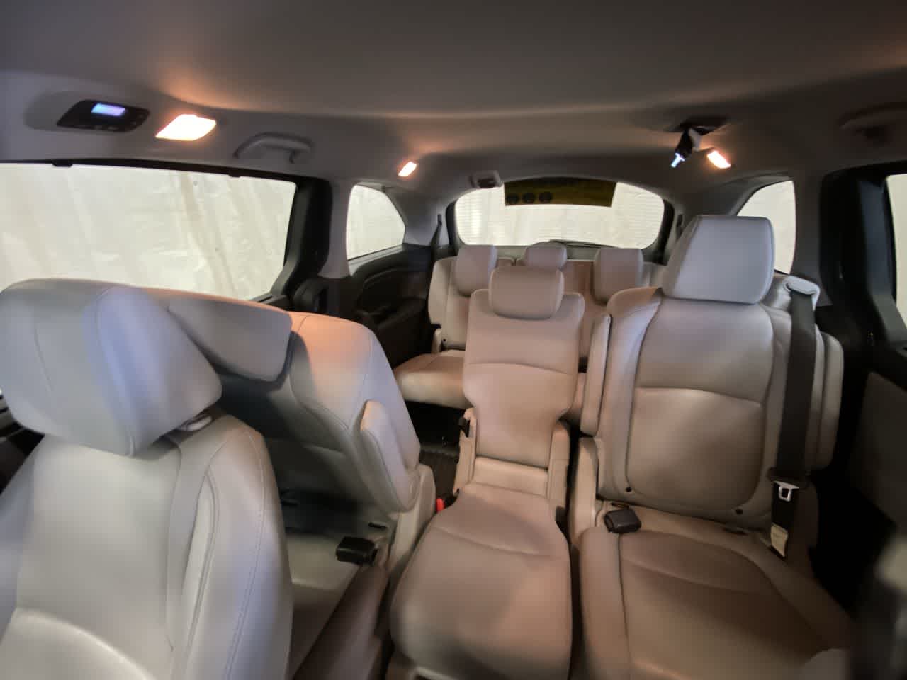 2020 Honda Odyssey EX-L