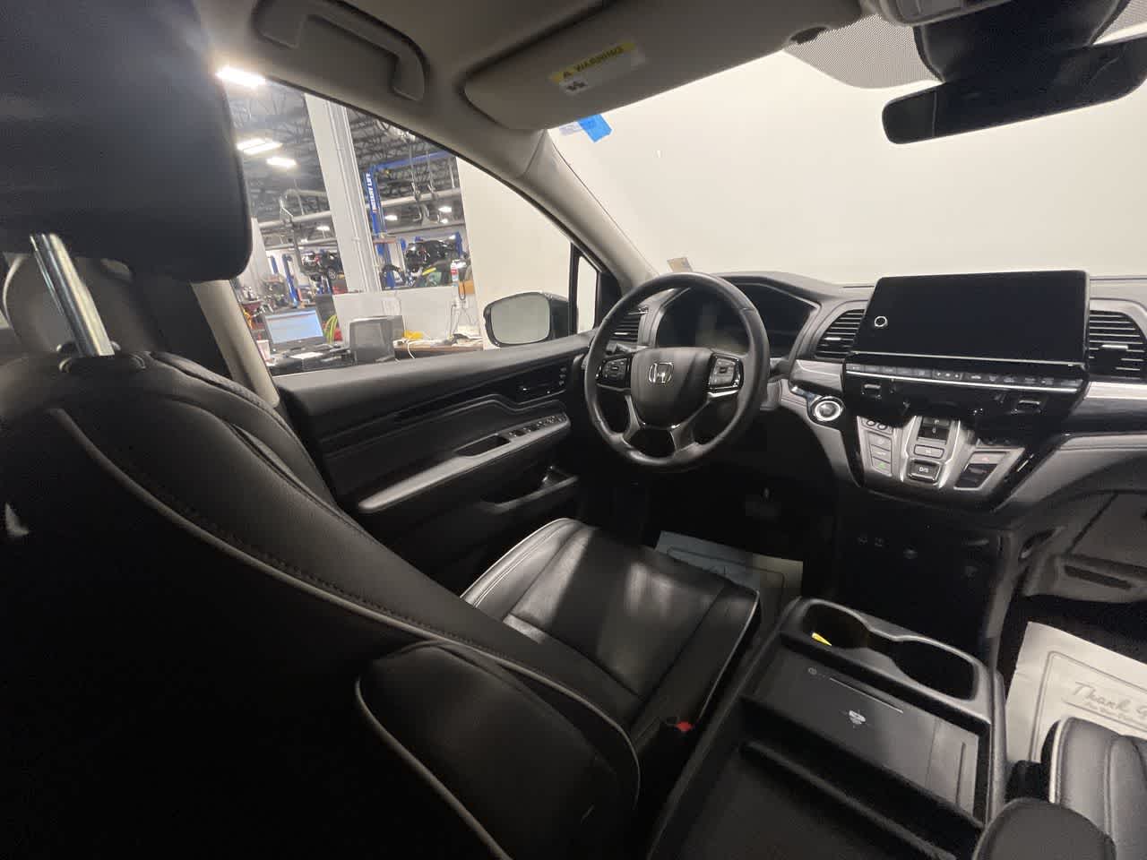 2025 Honda Odyssey Elite
