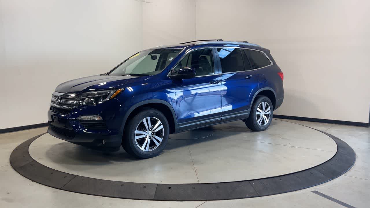 2017 Honda Pilot EX-L