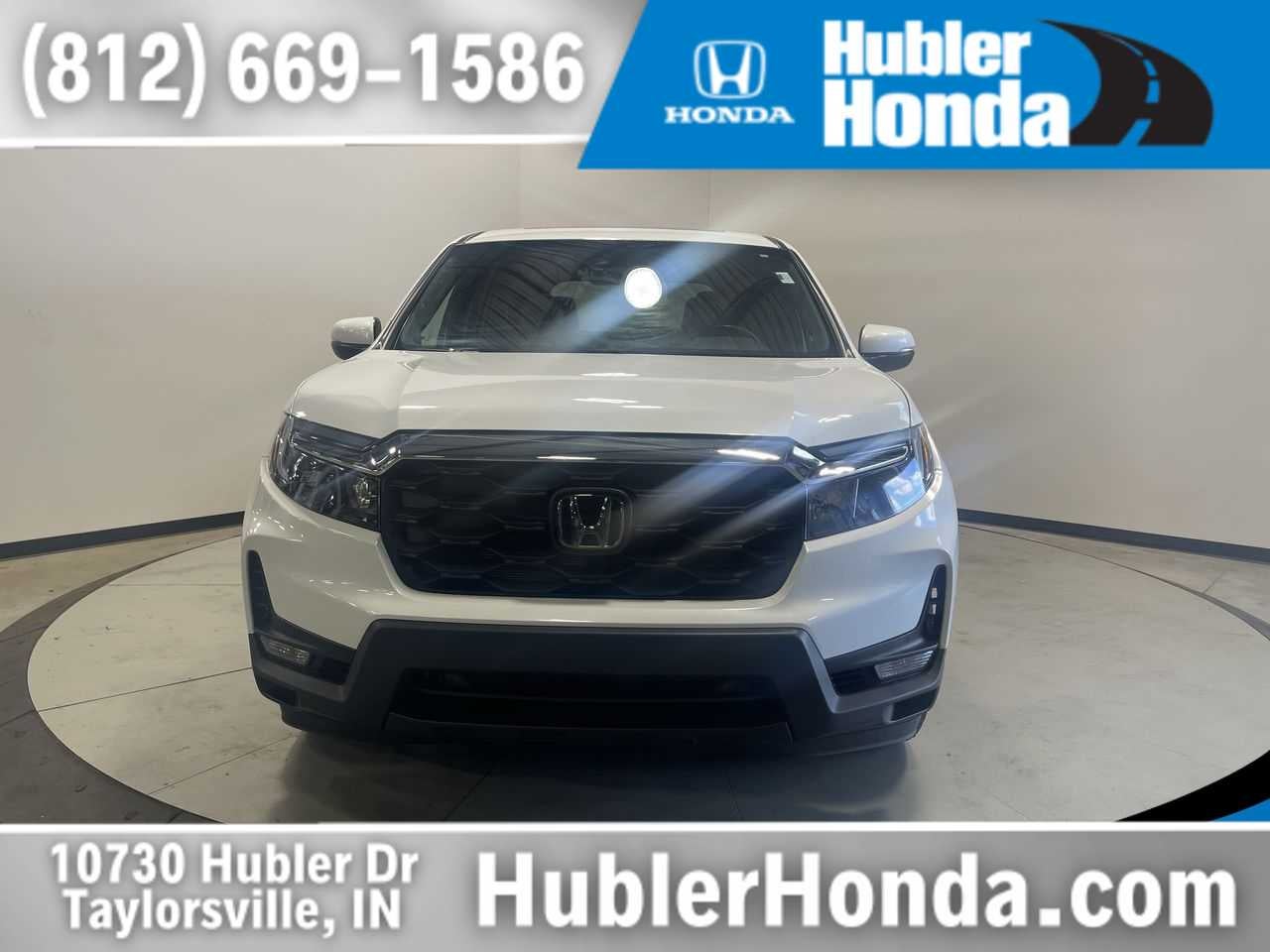 2023 Honda Passport