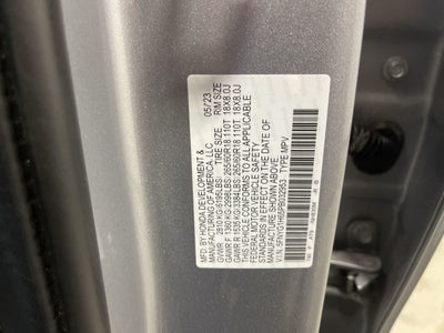 2023 Honda Pilot TrailSport