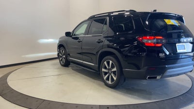 2024 Honda Pilot Elite