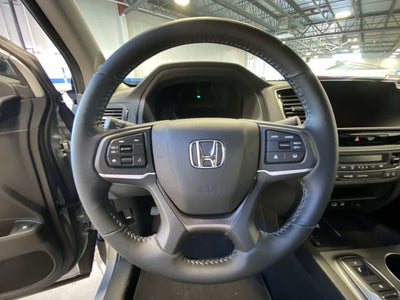 2024 Honda Ridgeline Sport