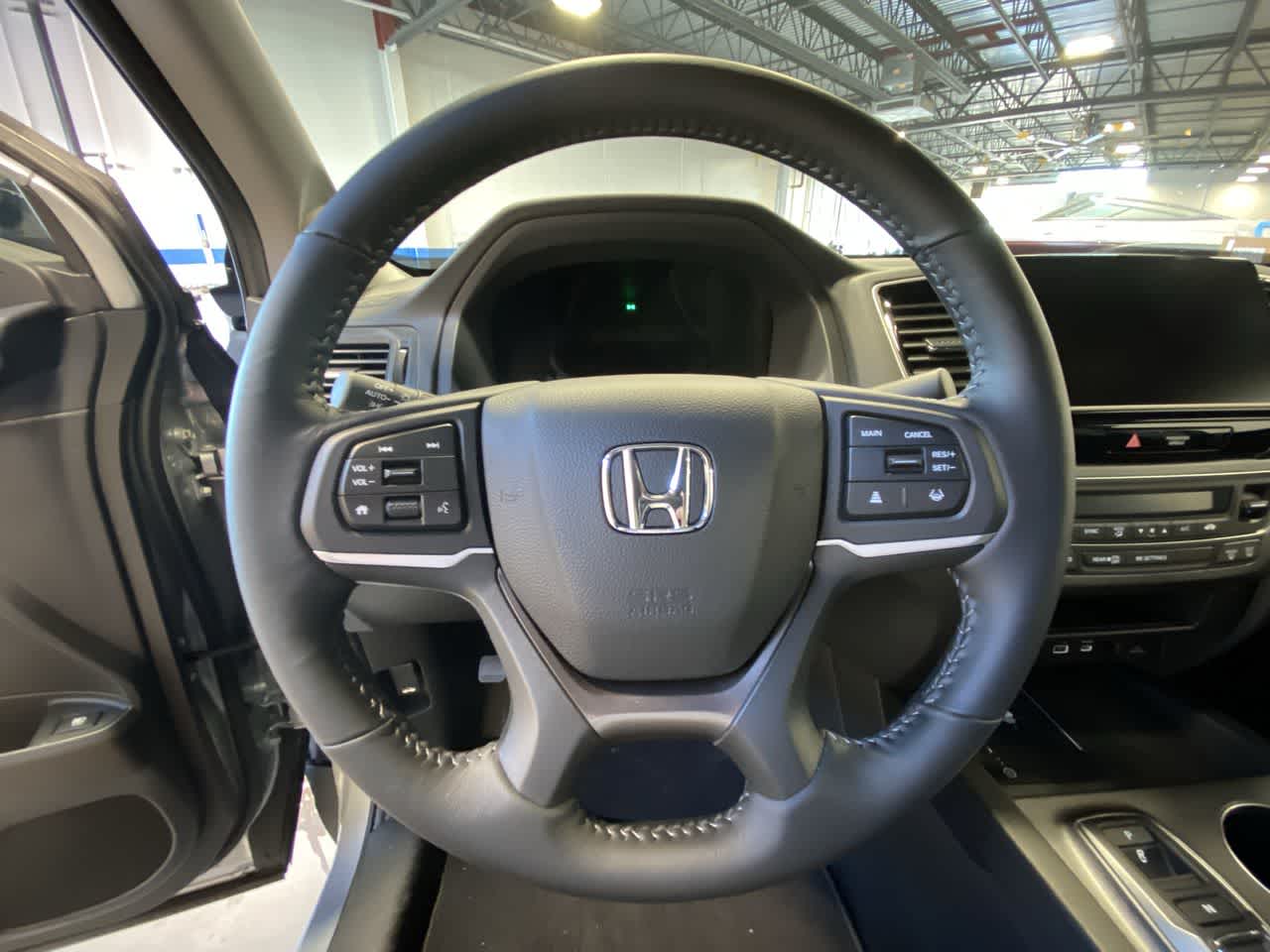 2024 Honda Ridgeline Sport