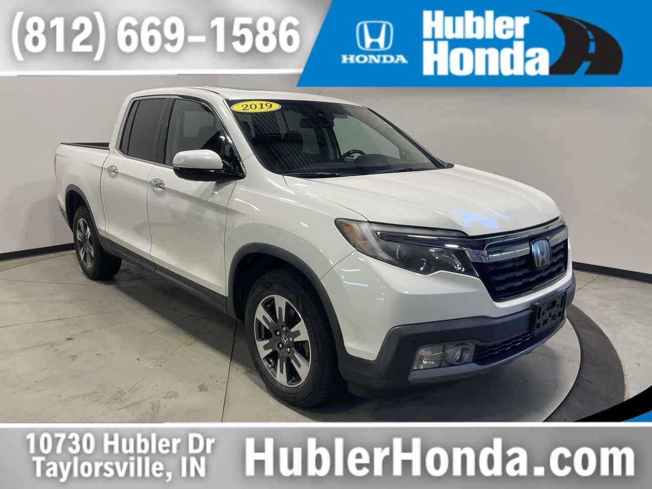 2019 Honda Ridgeline