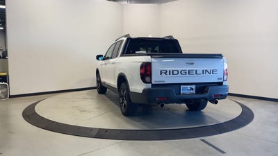 2025 Honda Ridgeline Black Edition