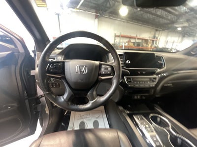 2024 Honda Ridgeline Black Edition