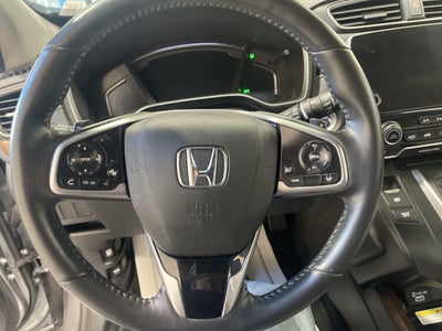 2022 Honda CR-V Hybrid Touring