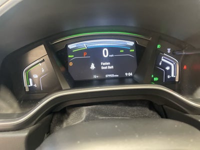 2022 Honda CR-V Hybrid Touring