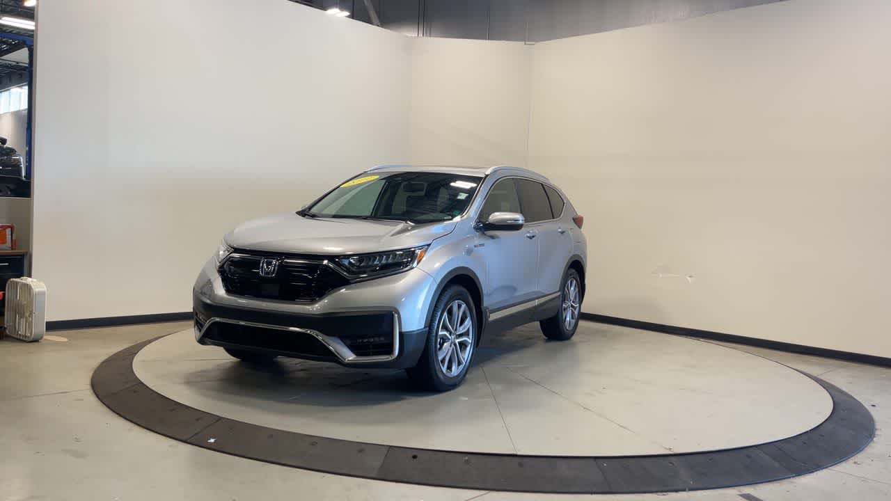 2022 Honda CR-V Hybrid Touring