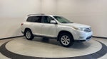 2012 Toyota Highlander SE