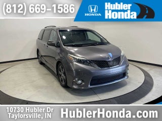 2017 Toyota Sienna SE Premium