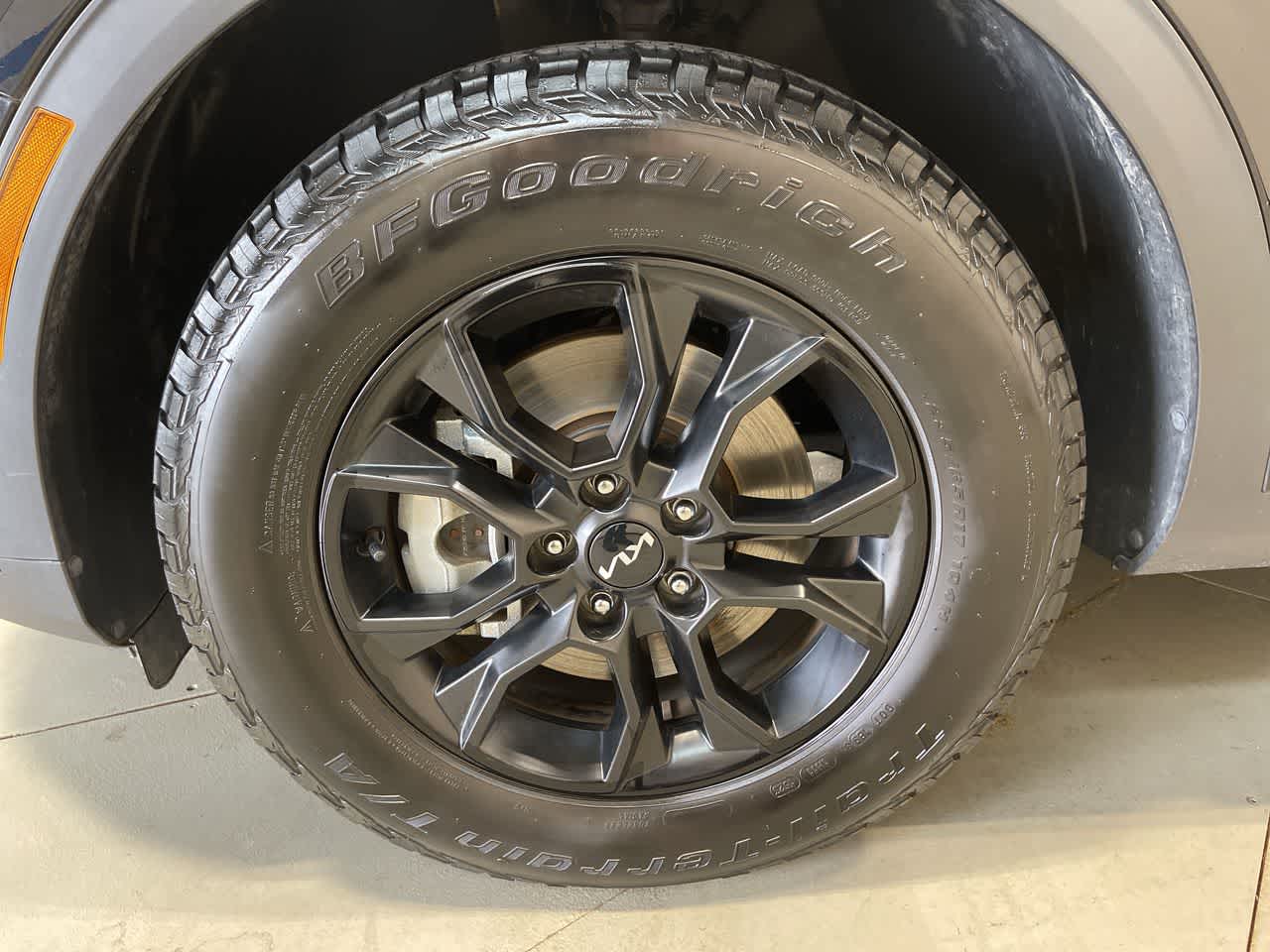2023 Kia Sportage X-Pro