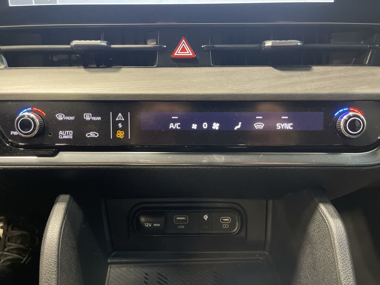 2023 Kia Sportage X-Pro