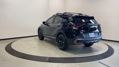 2023 Kia Sportage X-Pro