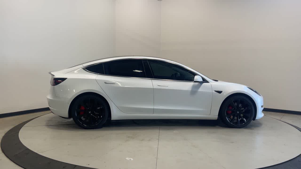 2019 Tesla Model 3 Performance