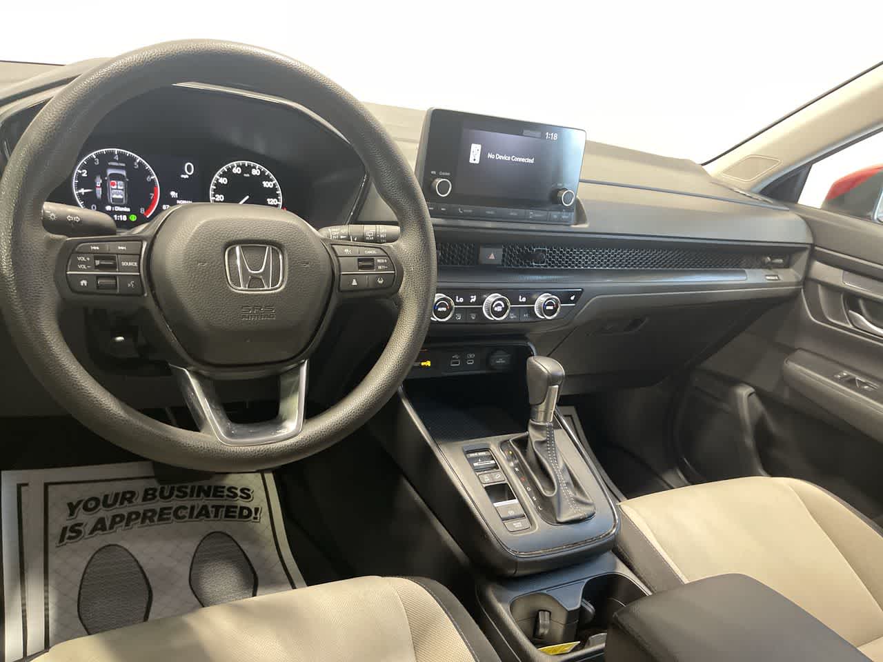 2024 Honda CR-V EX