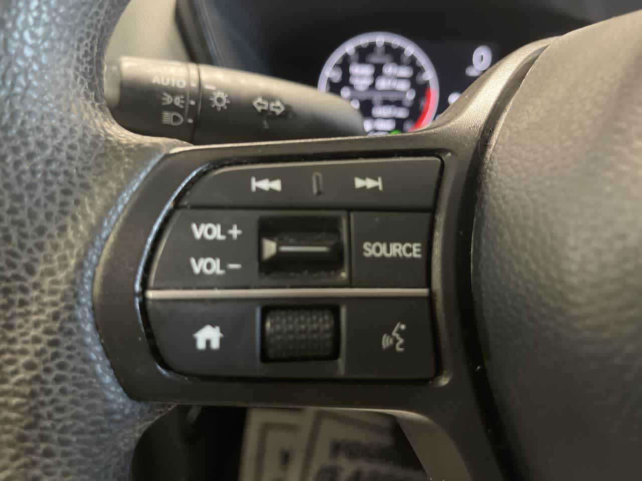 2024 Honda CR-V EX