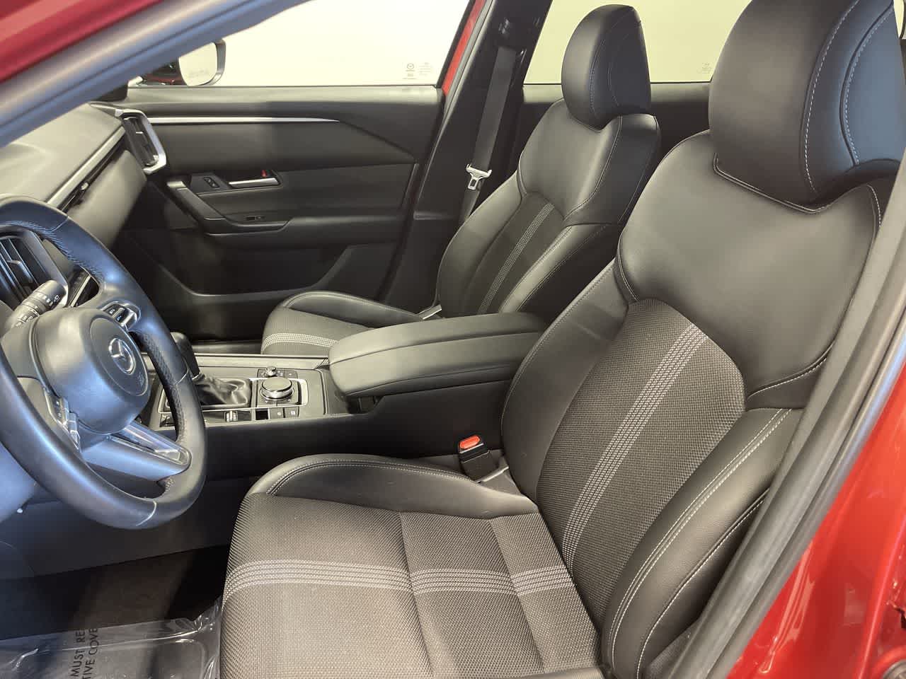 2026 Mazda Mazda CX-50 2.5 S Preferred