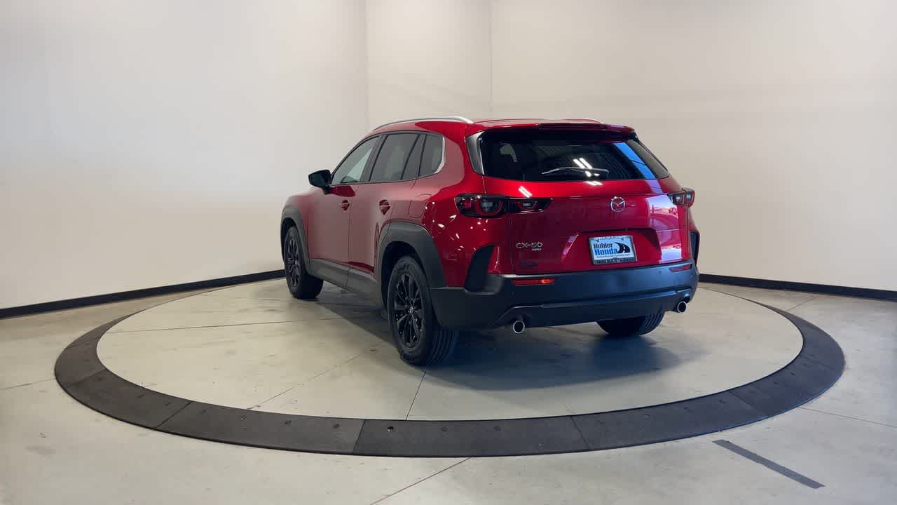 2026 Mazda Mazda CX-50 2.5 S Preferred