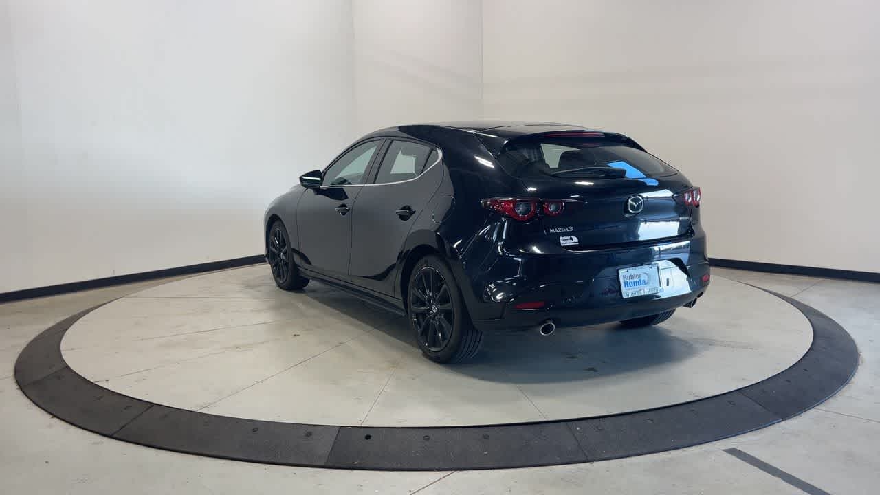 2024 Mazda Mazda3 Hatchback 2.5 S Select Sport
