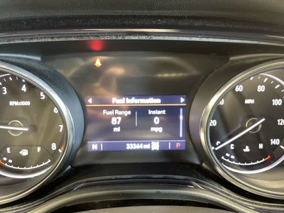 2023 Buick Encore GX Essence