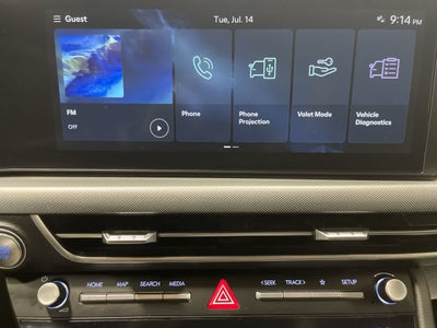 2024 Hyundai Sonata SEL