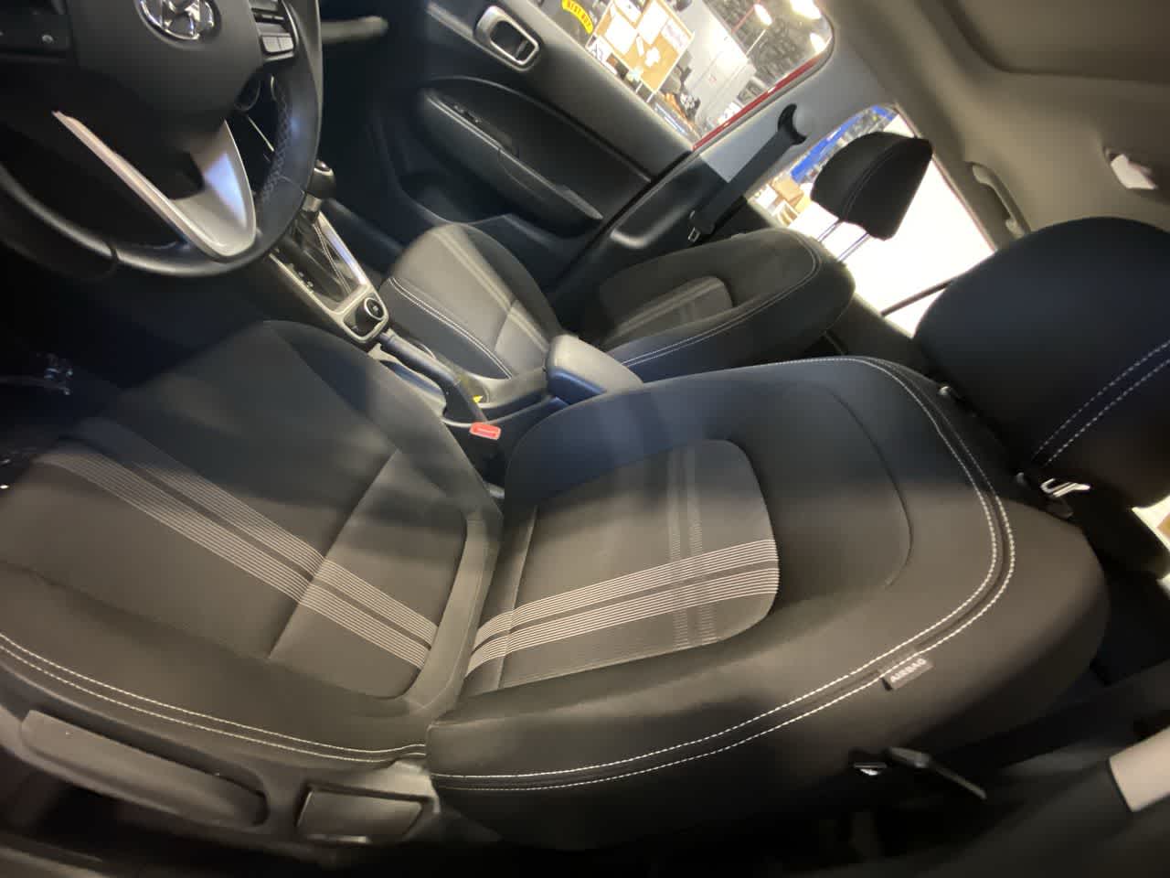 2022 Hyundai Venue SEL