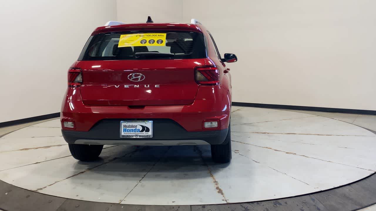 2022 Hyundai Venue SEL
