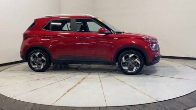 2022 Hyundai Venue SEL