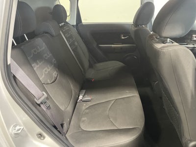 2012 Kia Soul +