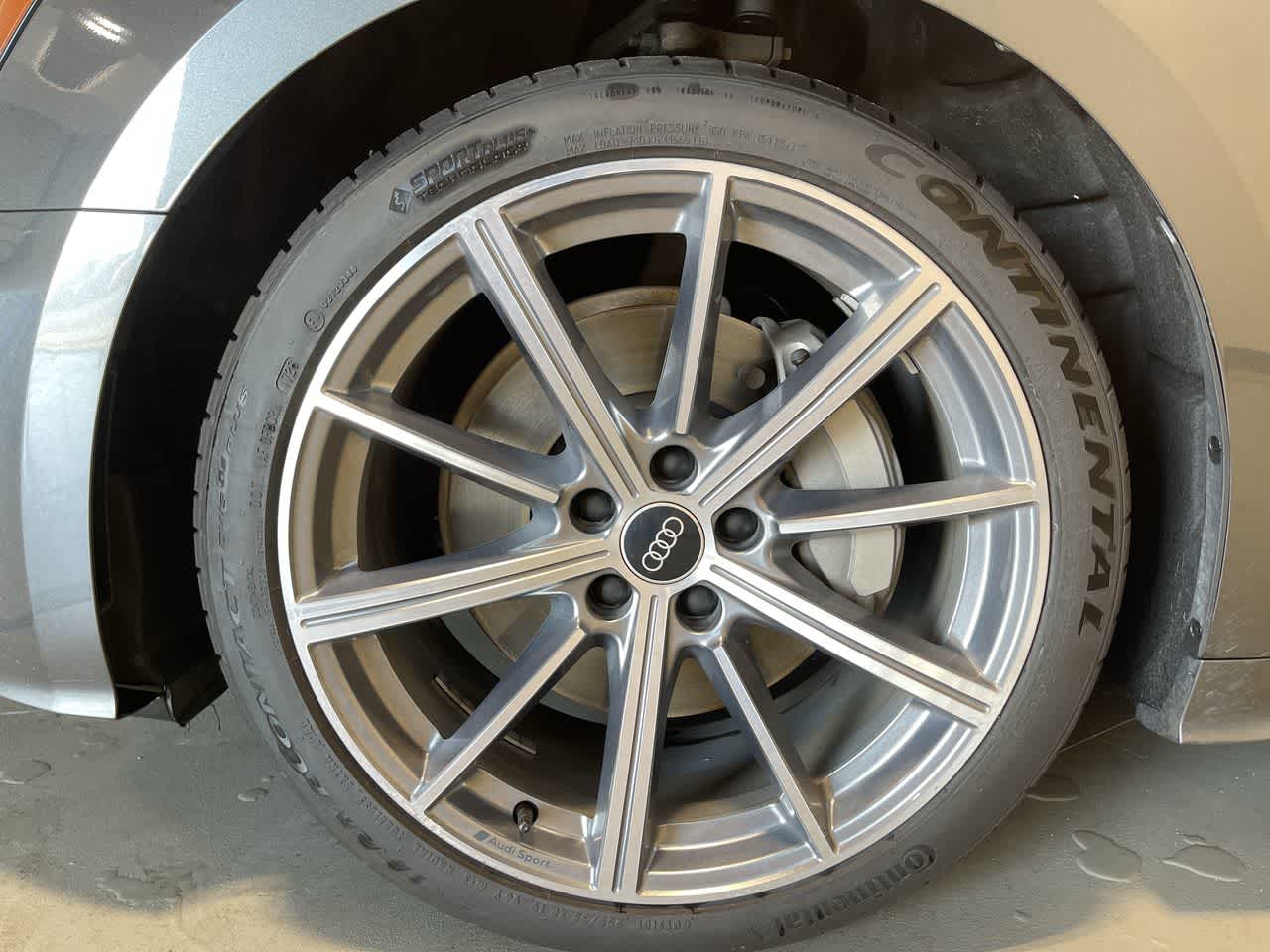 2025 Audi A5 Sportback S line Premium
