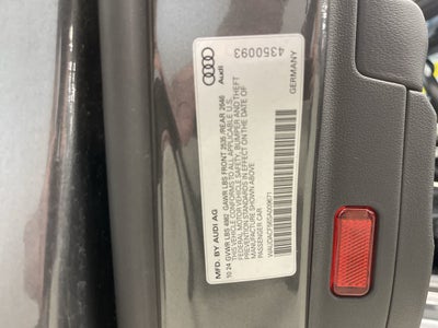 2025 Audi A5 Sportback S line Premium