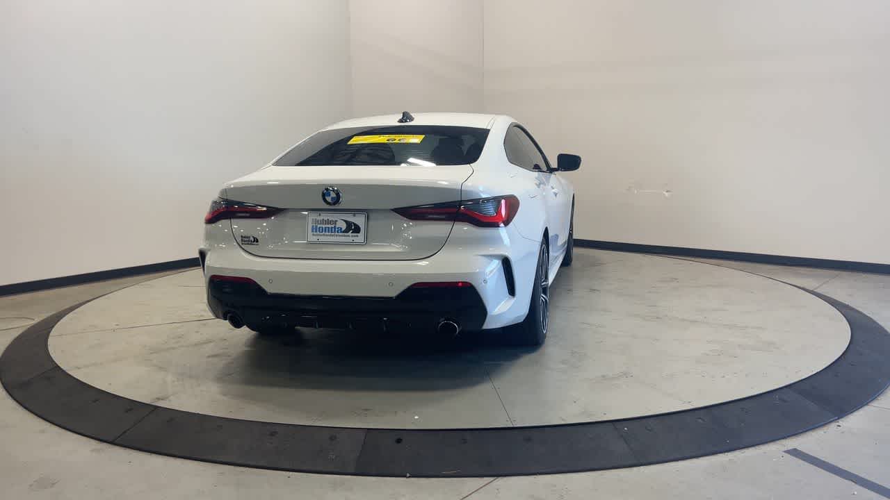 2021 BMW 430i xDrive 430i xDrive