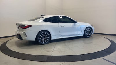 2021 BMW 430i xDrive 430i xDrive