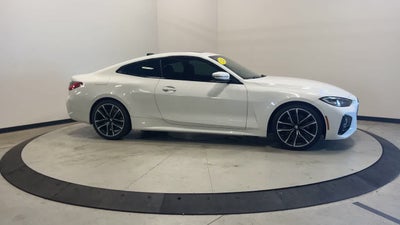 2021 BMW 430i xDrive 430i xDrive