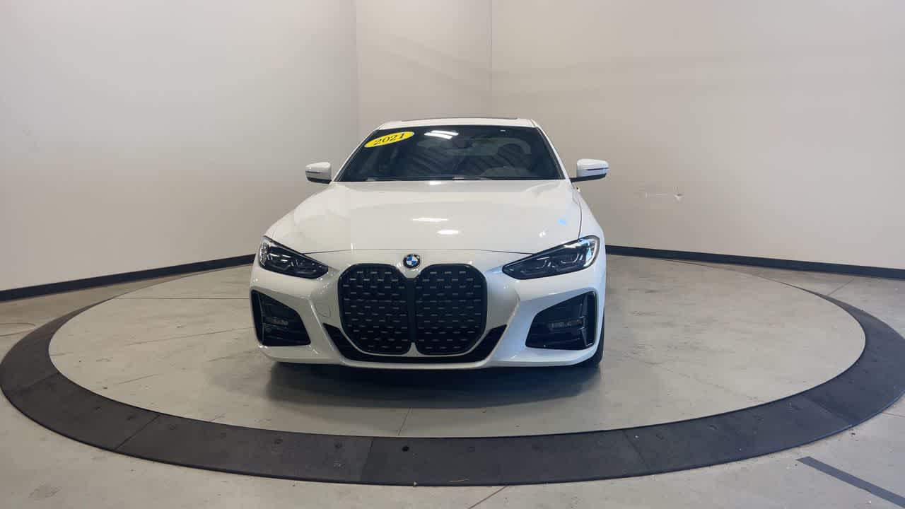 2021 BMW 430i xDrive 430i xDrive
