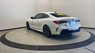 2021 BMW 430i xDrive 430i xDrive