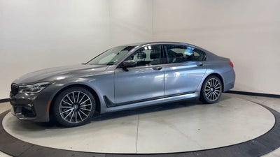 2017 BMW 750i xDrive 750i xDrive