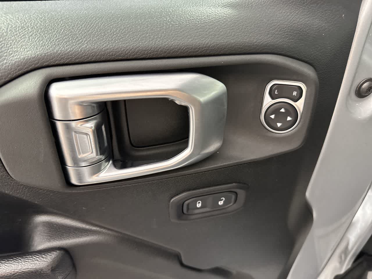 2022 Jeep Wrangler 4xe Unlimited Rubicon