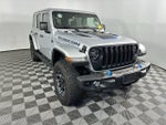 2022 Jeep Wrangler 4xe Unlimited Rubicon