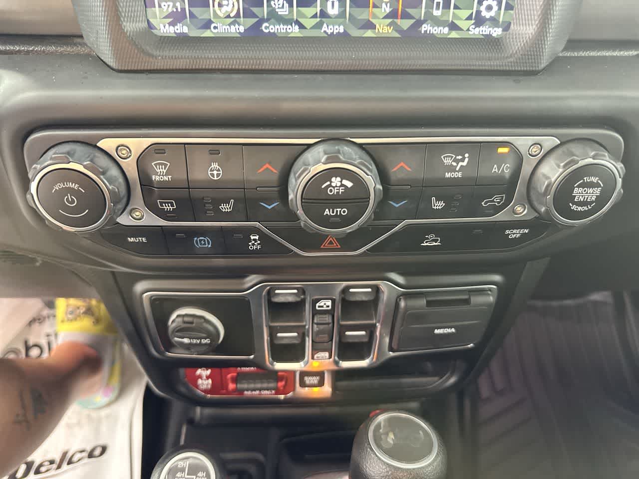2022 Jeep Wrangler 4xe Unlimited Rubicon