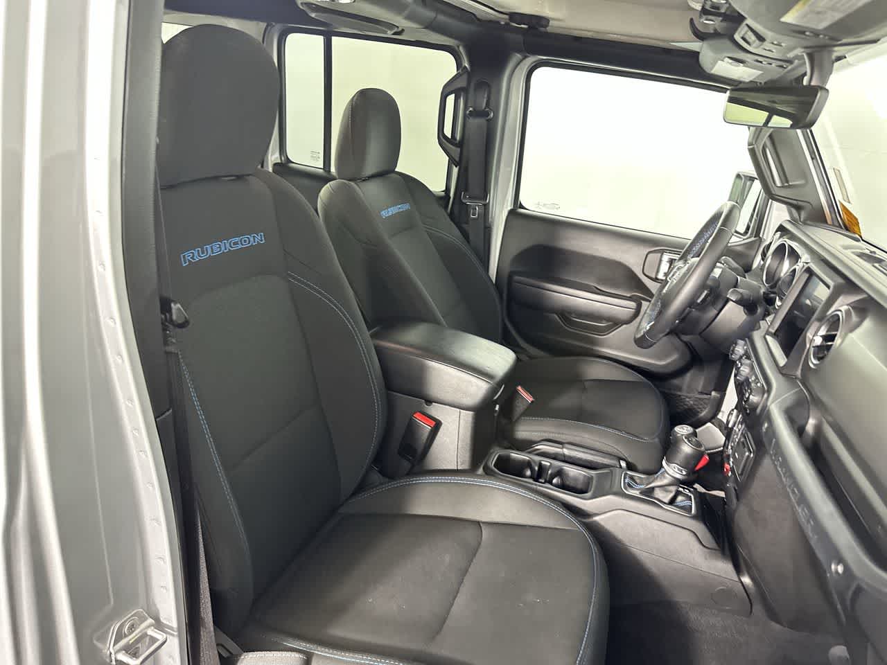 2022 Jeep Wrangler 4xe Unlimited Rubicon